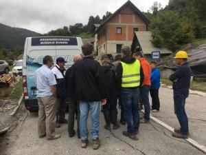 Geološke raziskave še v teku 1